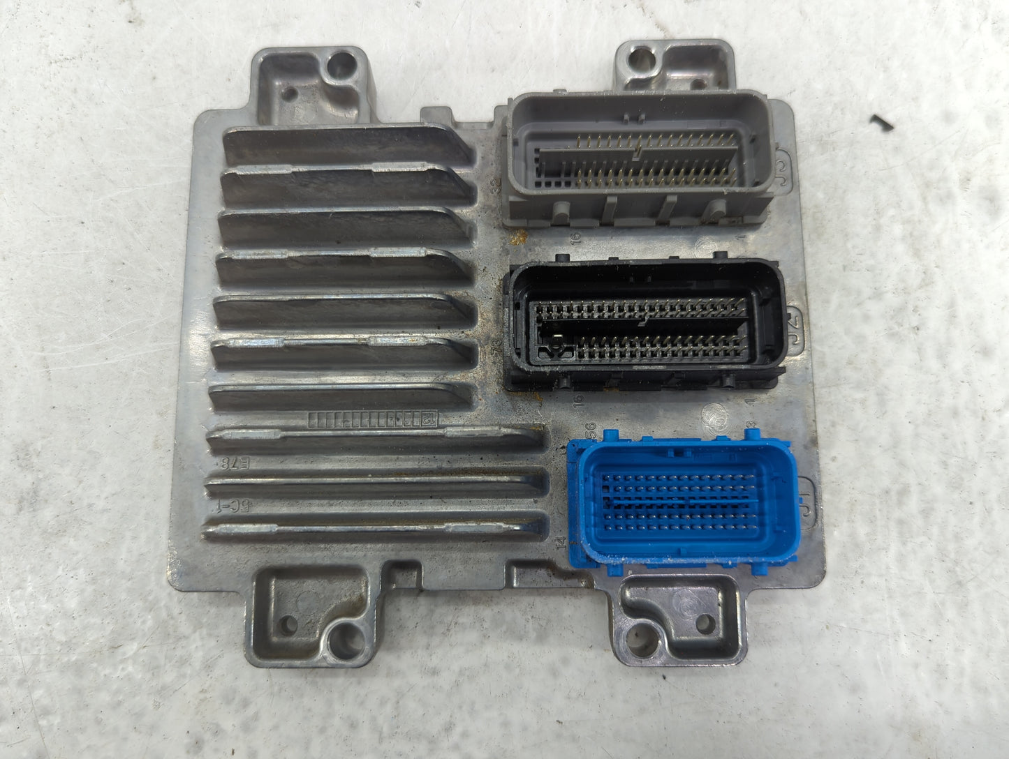 2012-2016 Chevrolet Cruze PCM Engine Control Computer ECU ECM PCU OEM P/N:12655586 12643636 Fits OEM Used Auto Parts - Oemus