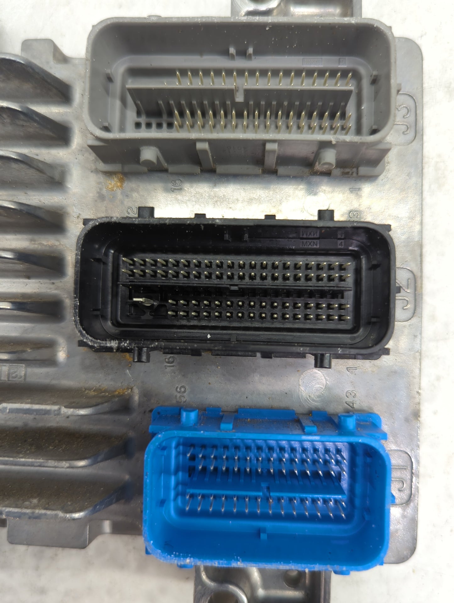2012-2016 Chevrolet Cruze PCM Engine Control Computer ECU ECM PCU OEM P/N:12655586 12643636 Fits OEM Used Auto Parts - Oemus