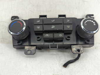 compare product 2012-2016 Chevrolet Cruze Climate Control Module Temperature AC/Heater Replacement P/N:95146207 386207A030725476 Fits OEM Used Auto Parts