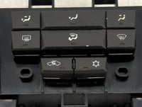 2012-2016 Chevrolet Cruze Climate Control Module Temperature AC/Heater Replacement P/N:95146207 386207A030725476 Fits OEM Us