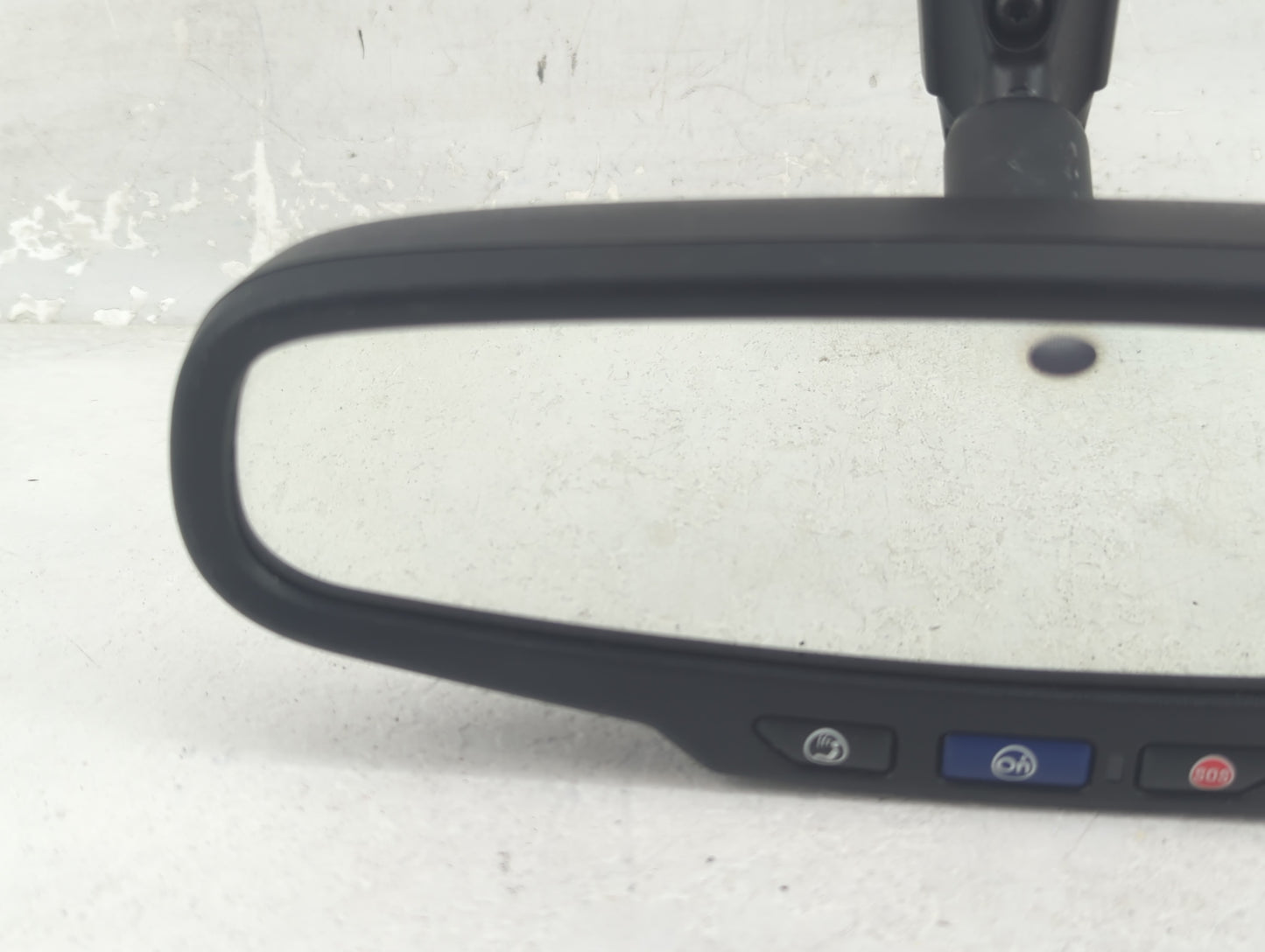 2011-2019 Chevrolet Cruze Interior Rear View Mirror Replacement OEM P/N:2H801L2220 Fits OEM Used Auto Parts - Oemusedautopar