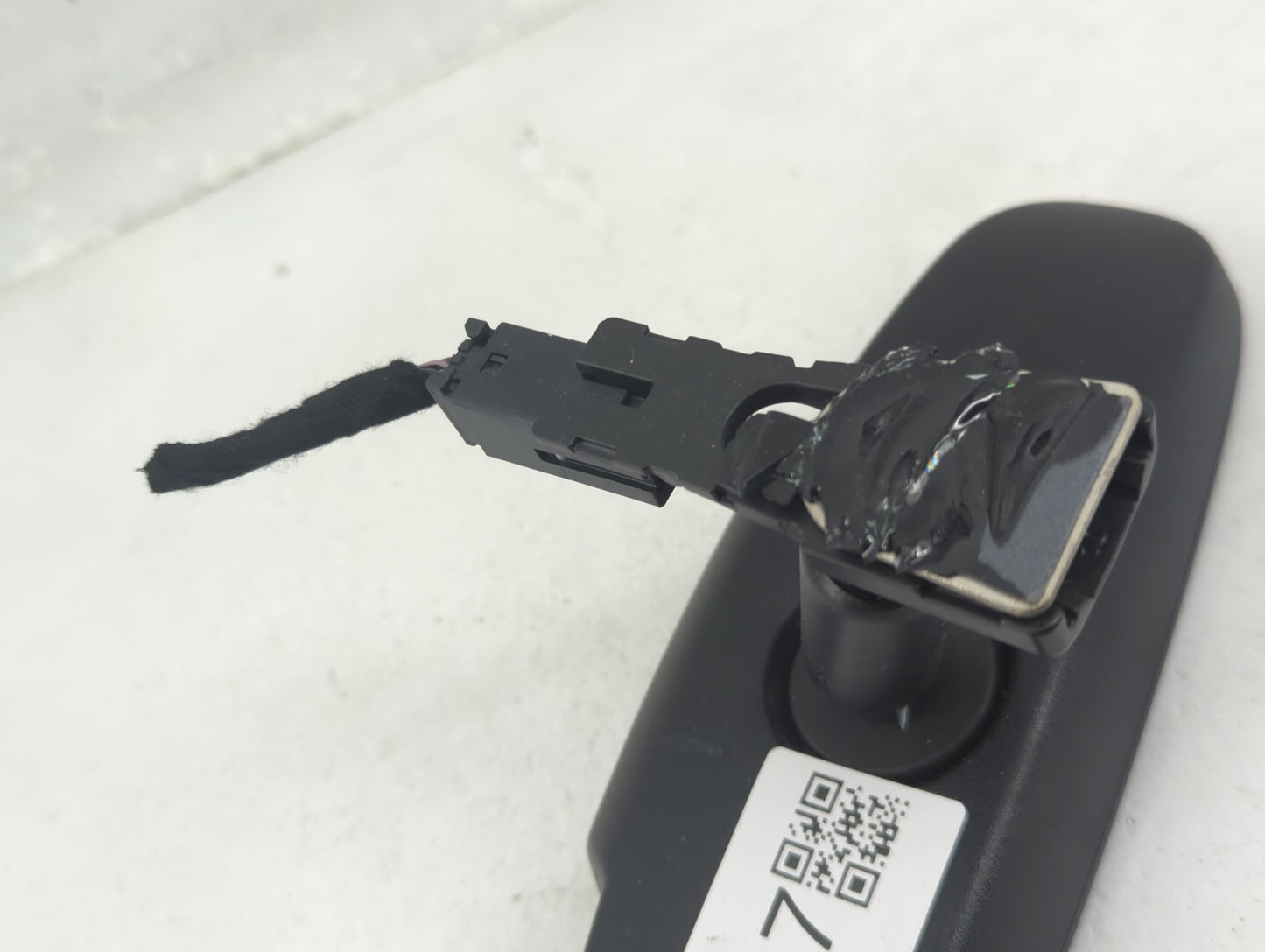 2011-2019 Chevrolet Cruze Interior Rear View Mirror Replacement OEM P/N:2H801L2220 Fits OEM Used Auto Parts - Oemusedautopar