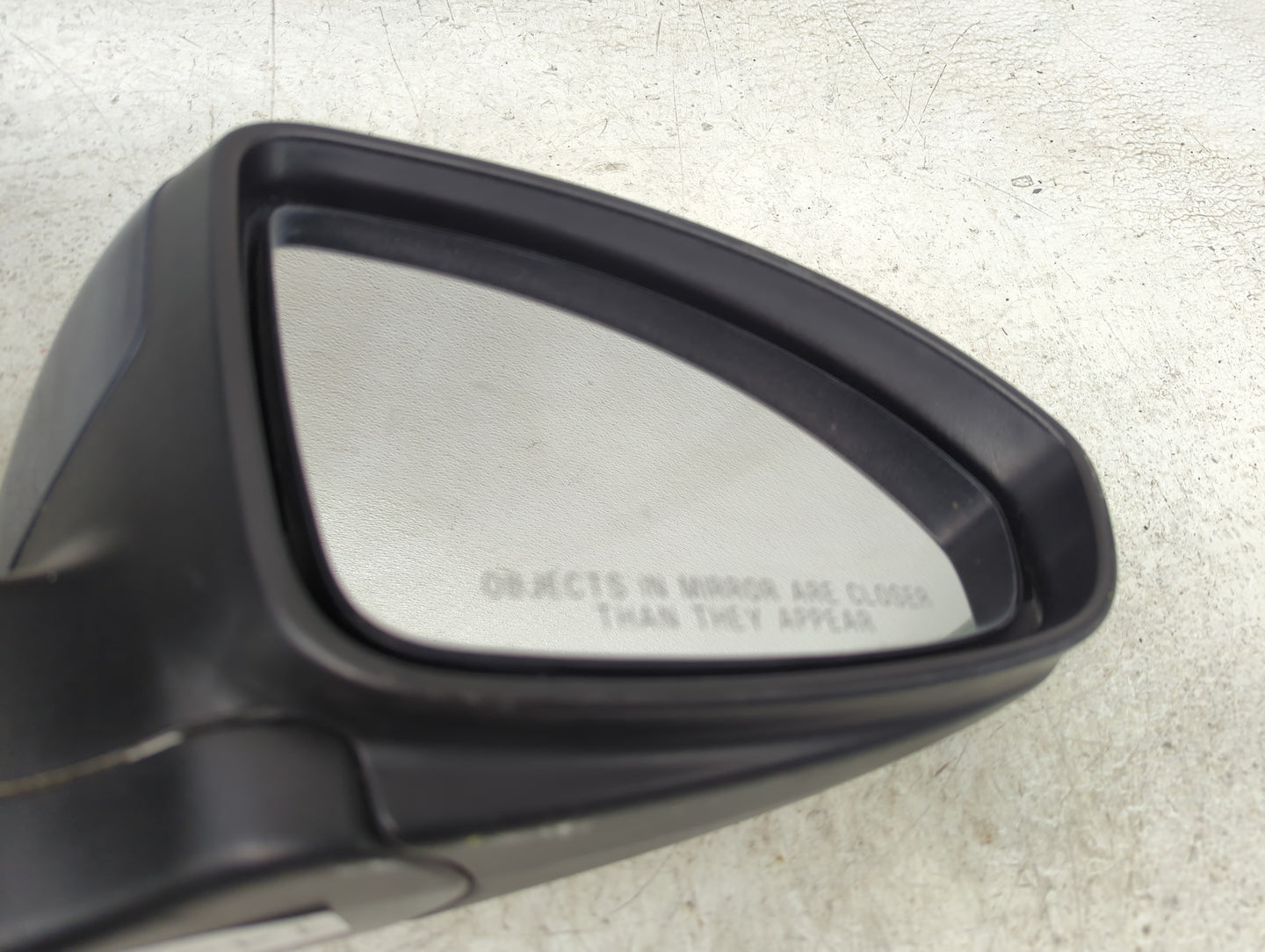 2011-2016 Chevrolet Cruze Passenger Side View Mirror - Right Door Mirror OEM Used - Oemusedautoparts1.com