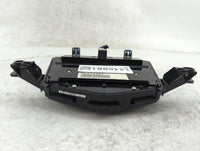 2013 Chevrolet Cruze Radio Control Panel - Oemusedautoparts1.com