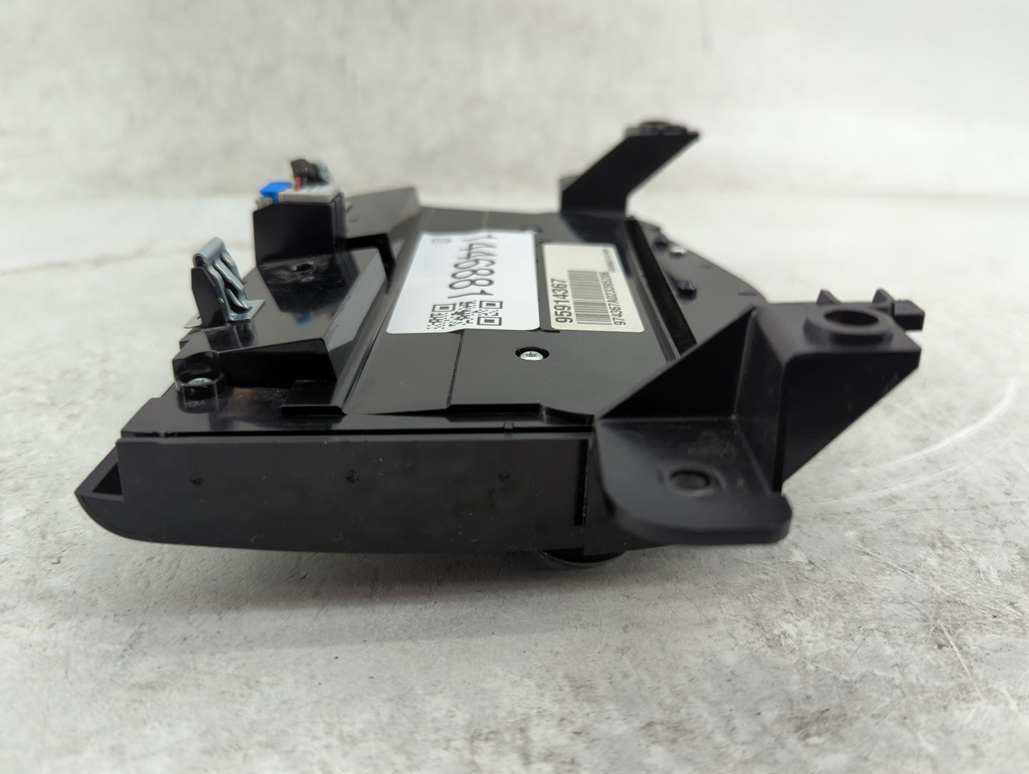2013 Chevrolet Cruze Radio Control Panel - Oemusedautoparts1.com