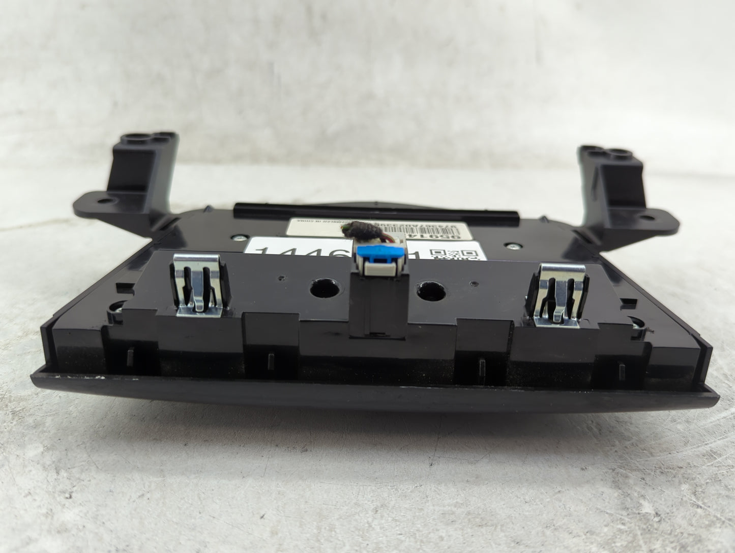 2013 Chevrolet Cruze Radio Control Panel - Oemusedautoparts1.com