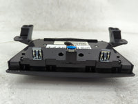 2013 Chevrolet Cruze Radio Control Panel - Oemusedautoparts1.com