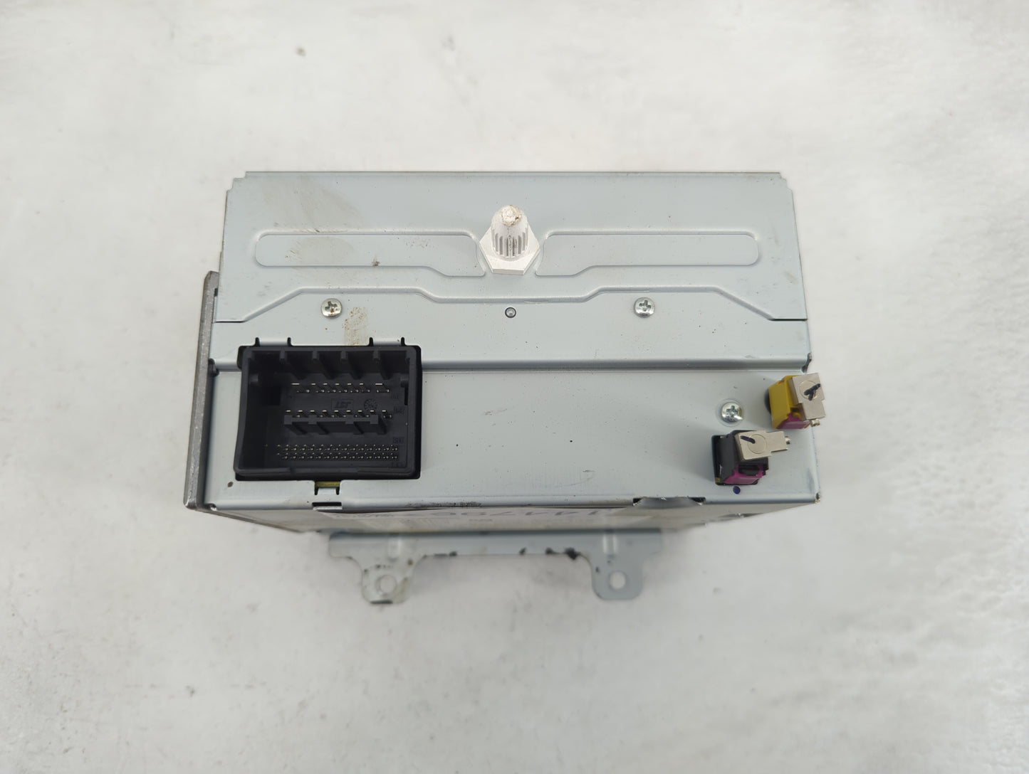 2013-2016 Chevrolet Cruze Radio AM FM Cd Player Receiver Replacement P/N:22923803 CQ-FG42E3GDA Fits Fits 2013 2014 2015 2016