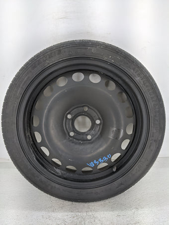 compare product 2011-2016 Chevrolet Cruze Spare Donut Tire Wheel Rim Oem 1455310
