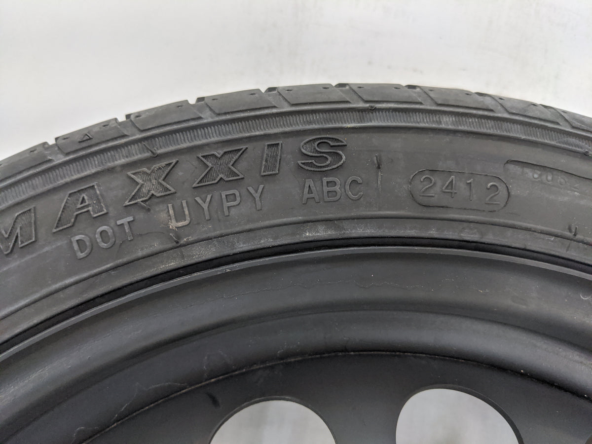 2011-2016 Chevrolet Cruze Spare Donut Tire Wheel Rim Oem 1455310 - Oemusedautoparts1.com