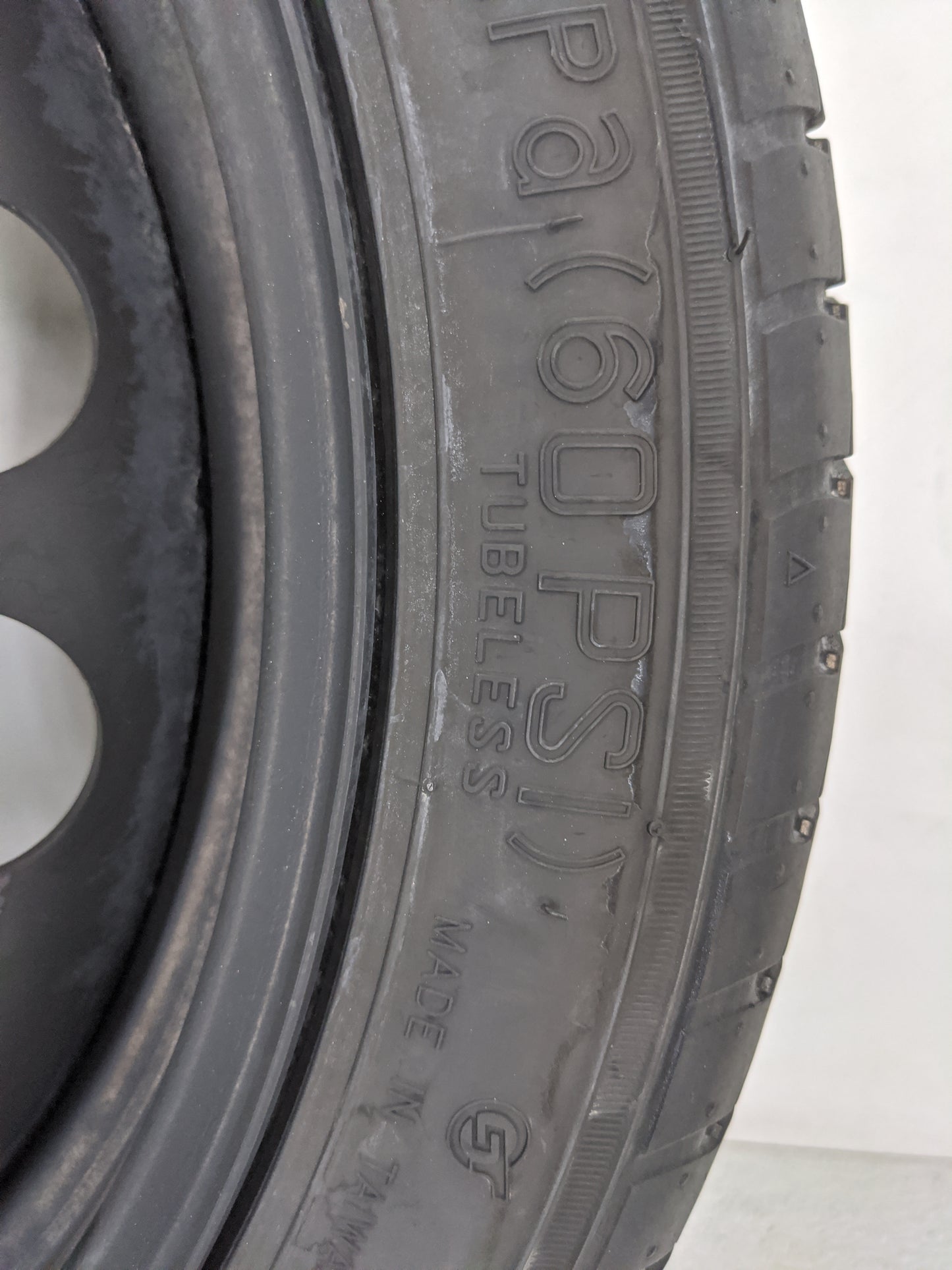 2011-2016 Chevrolet Cruze Spare Donut Tire Wheel Rim Oem 1455310 - Oemusedautoparts1.com