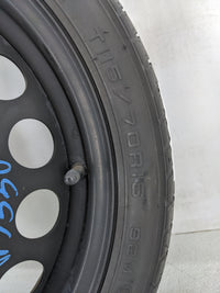 2011-2016 Chevrolet Cruze Spare Donut Tire Wheel Rim Oem 1455310 - Oemusedautoparts1.com