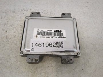 2012-2016 Chevrolet Cruze PCM Engine Control Computer ECU ECM PCU OEM P/N:12655586 Fits Fits 2011 2012 2013 2014 2015 2016 O