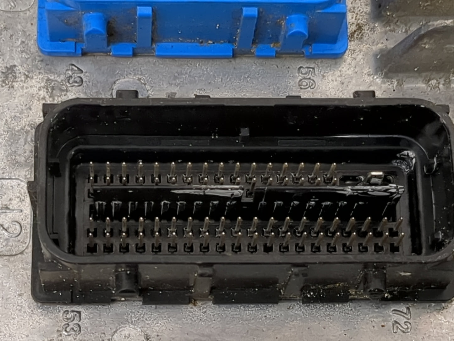 2012-2016 Chevrolet Cruze PCM Engine Control Computer ECU ECM PCU OEM P/N:12655586 Fits Fits 2011 2012 2013 2014 2015 2016 O