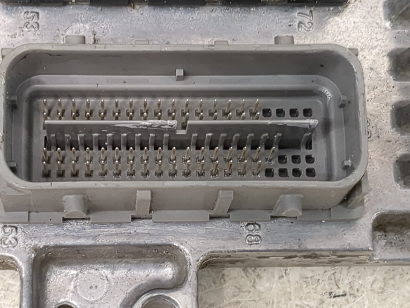 2012-2016 Chevrolet Cruze PCM Engine Control Computer ECU ECM PCU OEM P/N:12655586 Fits Fits 2011 2012 2013 2014 2015 2016 O