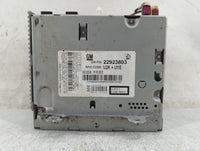 2013 Chevrolet Cruze Radio AM FM Cd Player Receiver Replacement P/N:22923803 CQ-FG42E3GDA Fits OEM Used Auto Parts - Oemused