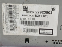 2013 Chevrolet Cruze Radio AM FM Cd Player Receiver Replacement P/N:22923803 CQ-FG42E3GDA Fits OEM Used Auto Parts - Oemused