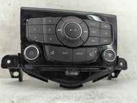 2013-2016 Chevrolet Cruze Radio Control Panel 1468003 - Oemusedautoparts1.com