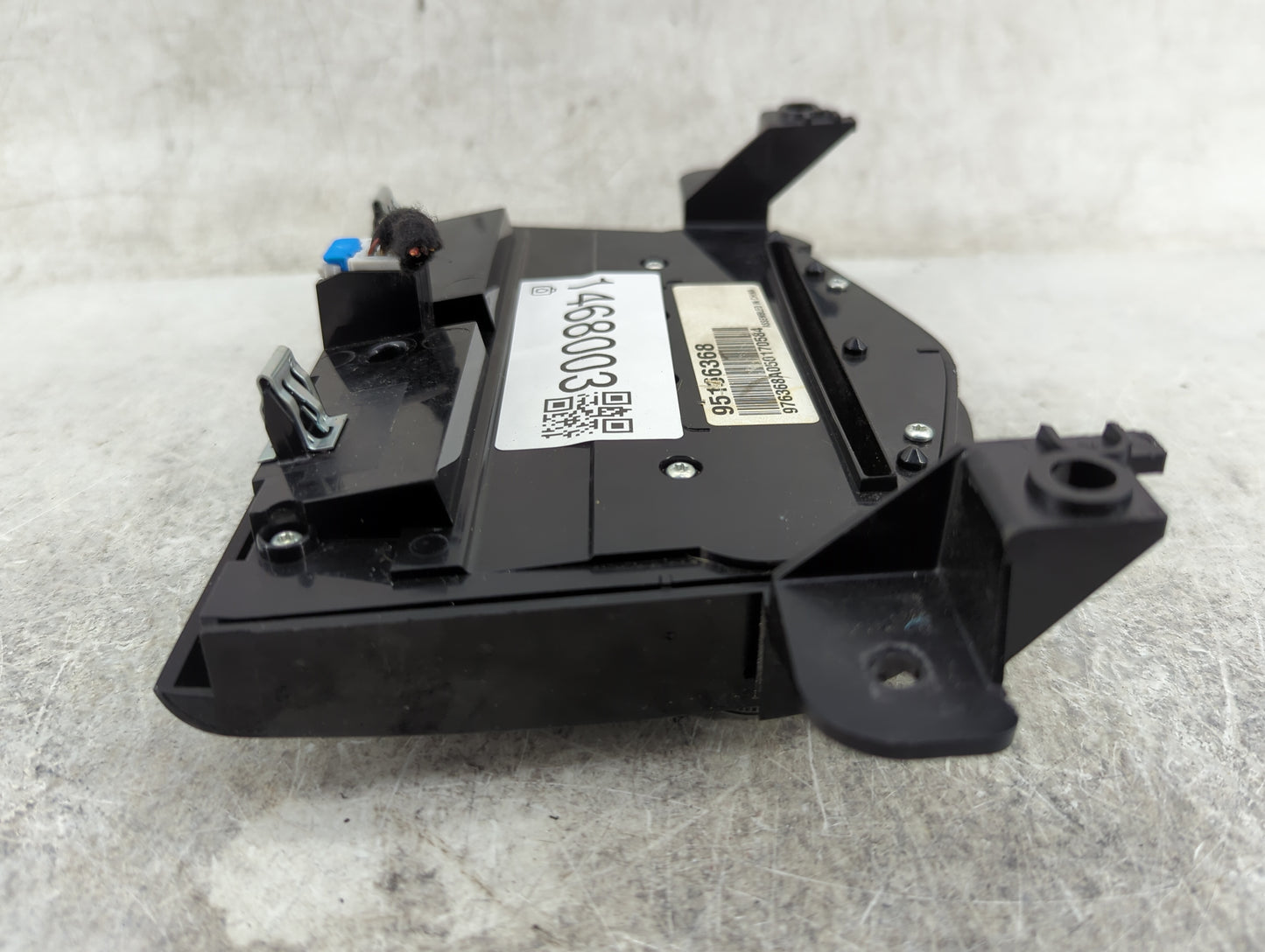 2013-2016 Chevrolet Cruze Radio Control Panel 1468003 - Oemusedautoparts1.com