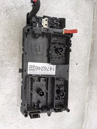 2011-2014 Chevrolet Cruze Fusebox Fuse Box Panel Relay Module P/N:13255300 Fits Fits 2011 2012 2013 2014 OEM Used Auto Parts