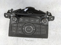 2013-2016 Chevrolet Cruze Radio AM FM Cd Player Receiver Replacement P/N:95166368 976368A022660280 Fits Fits 2013 2014 2015 