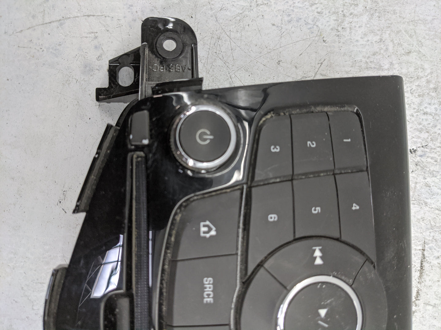 2013-2016 Chevrolet Cruze Radio AM FM Cd Player Receiver Replacement P/N:95166368 976368A022660280 Fits Fits 2013 2014 2015 