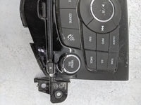 2013-2016 Chevrolet Cruze Radio AM FM Cd Player Receiver Replacement P/N:95166368 976368A022660280 Fits Fits 2013 2014 2015 