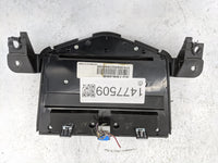 2013-2016 Chevrolet Cruze Radio AM FM Cd Player Receiver Replacement P/N:95166368 976368A022660280 Fits Fits 2013 2014 2015 