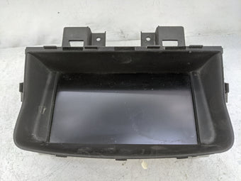 compare product 2012-2016 Chevrolet Cruze Information Display Screen Black 1477510