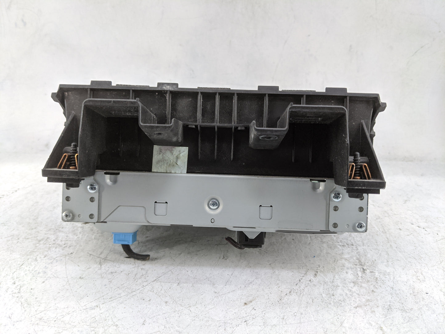 2012-2016 Chevrolet Cruze Information Display Screen Black 1477510 - Oemusedautoparts1.com