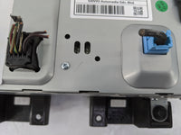 2012-2016 Chevrolet Cruze Information Display Screen Black 1477510 - Oemusedautoparts1.com