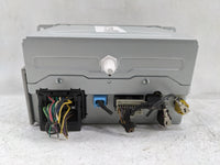 2013 Chevrolet Cruze Radio AM FM Cd Player Receiver Replacement P/N:22979837 GA-130-COLR-NS, 216B-GA130COLRNS Fits OEM Used 