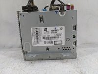 2013 Chevrolet Cruze Radio AM FM Cd Player Receiver Replacement P/N:22979837 GA-130-COLR-NS, 216B-GA130COLRNS Fits OEM Used 