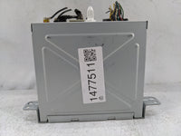 2013 Chevrolet Cruze Radio AM FM Cd Player Receiver Replacement P/N:22979837 GA-130-COLR-NS, 216B-GA130COLRNS Fits OEM Used 