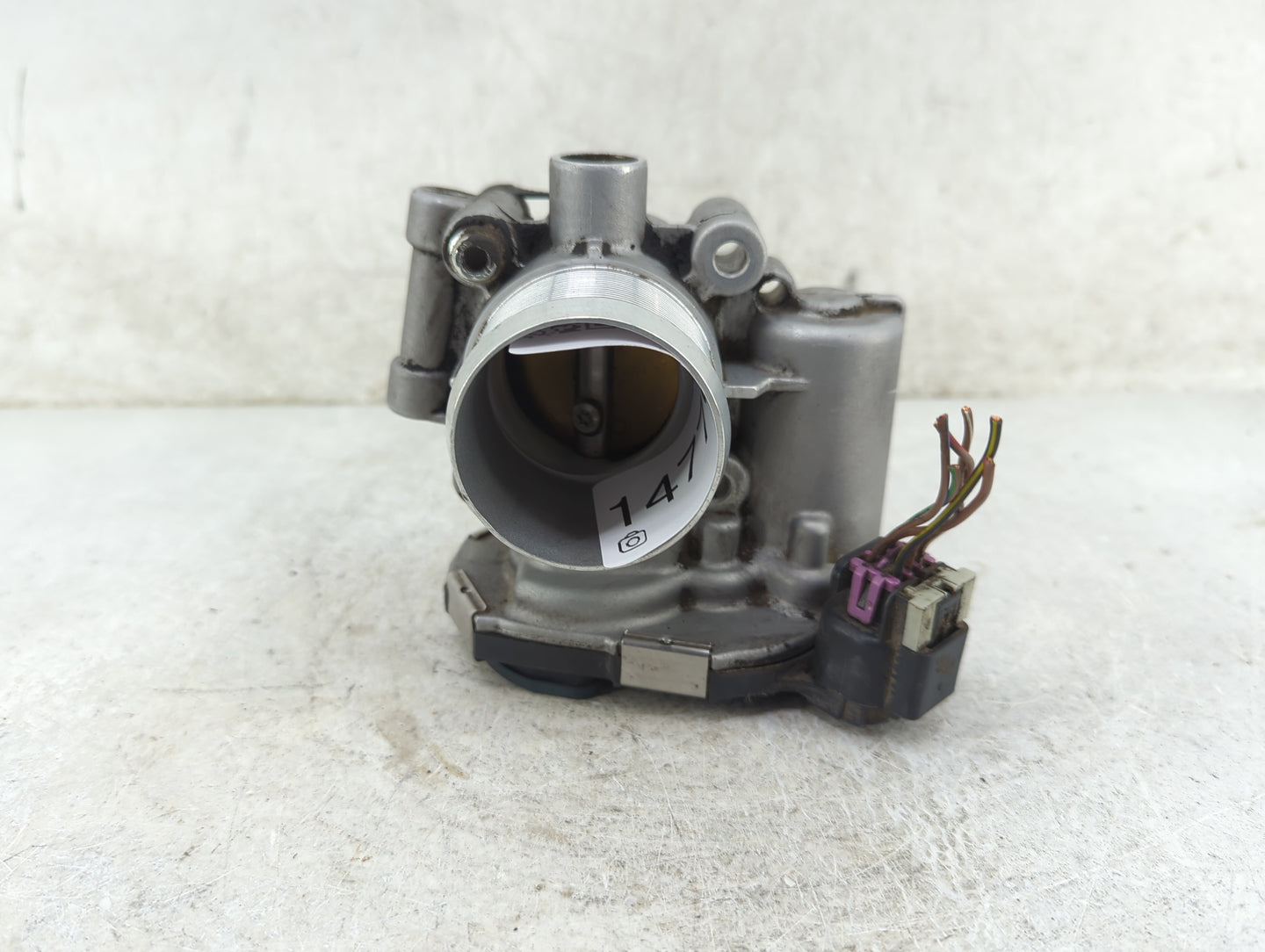2011-2016 Chevrolet Cruze Throttle Body P/N:55581662 0280750581 Fits Fits 2011 2012 2013 2014 2015 2016 2017 2018 2019 2020 