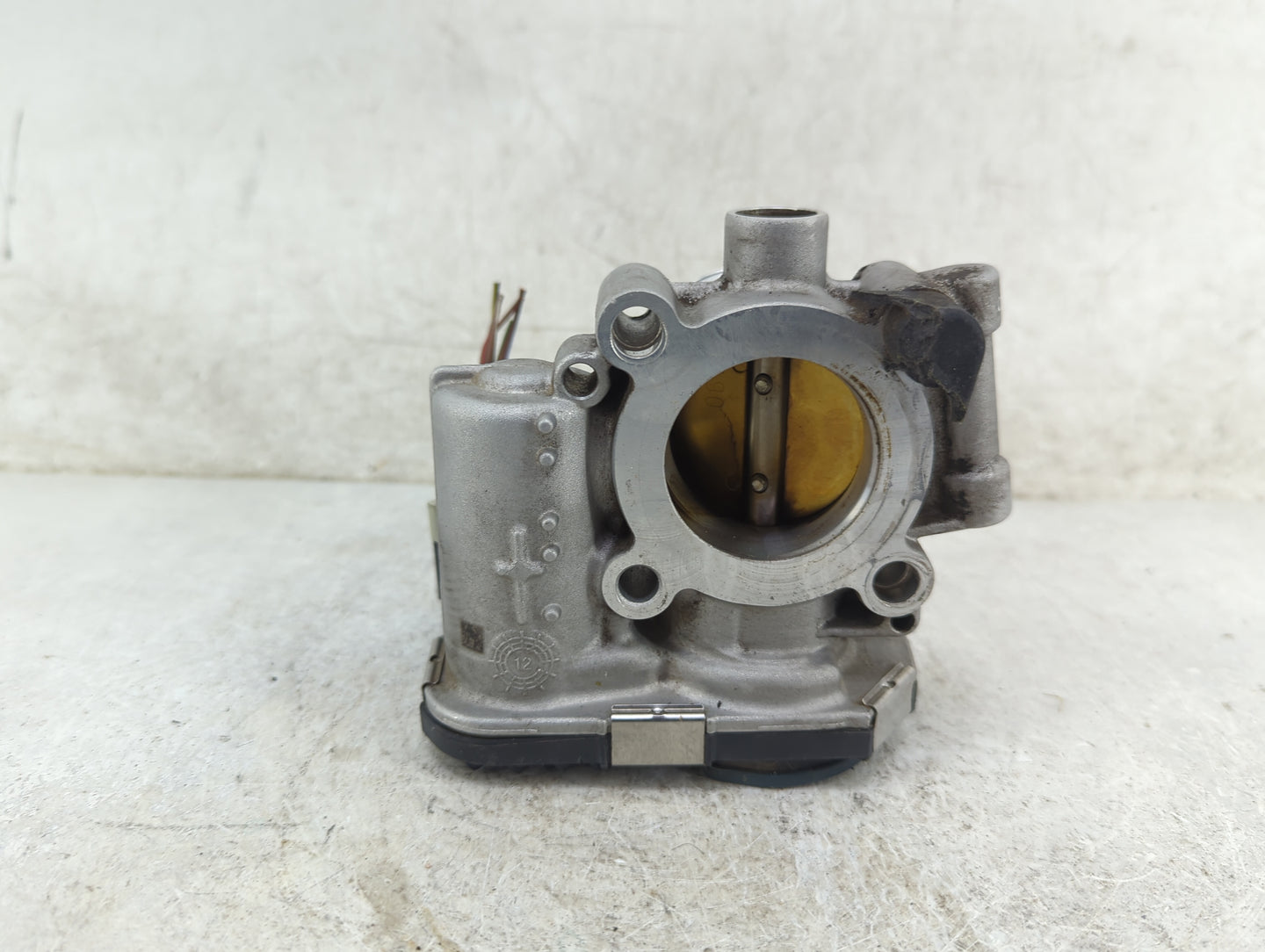 2011-2016 Chevrolet Cruze Throttle Body P/N:55581662 0280750581 Fits Fits 2011 2012 2013 2014 2015 2016 2017 2018 2019 2020 