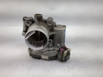 compare product 2011-2016 Chevrolet Cruze Throttle Body P/N:55581662 0280750 Fits Fits 2011 2012 2013 2014 2015 2016 2017 2018 2019 2020 2021 OEM Used Auto Parts