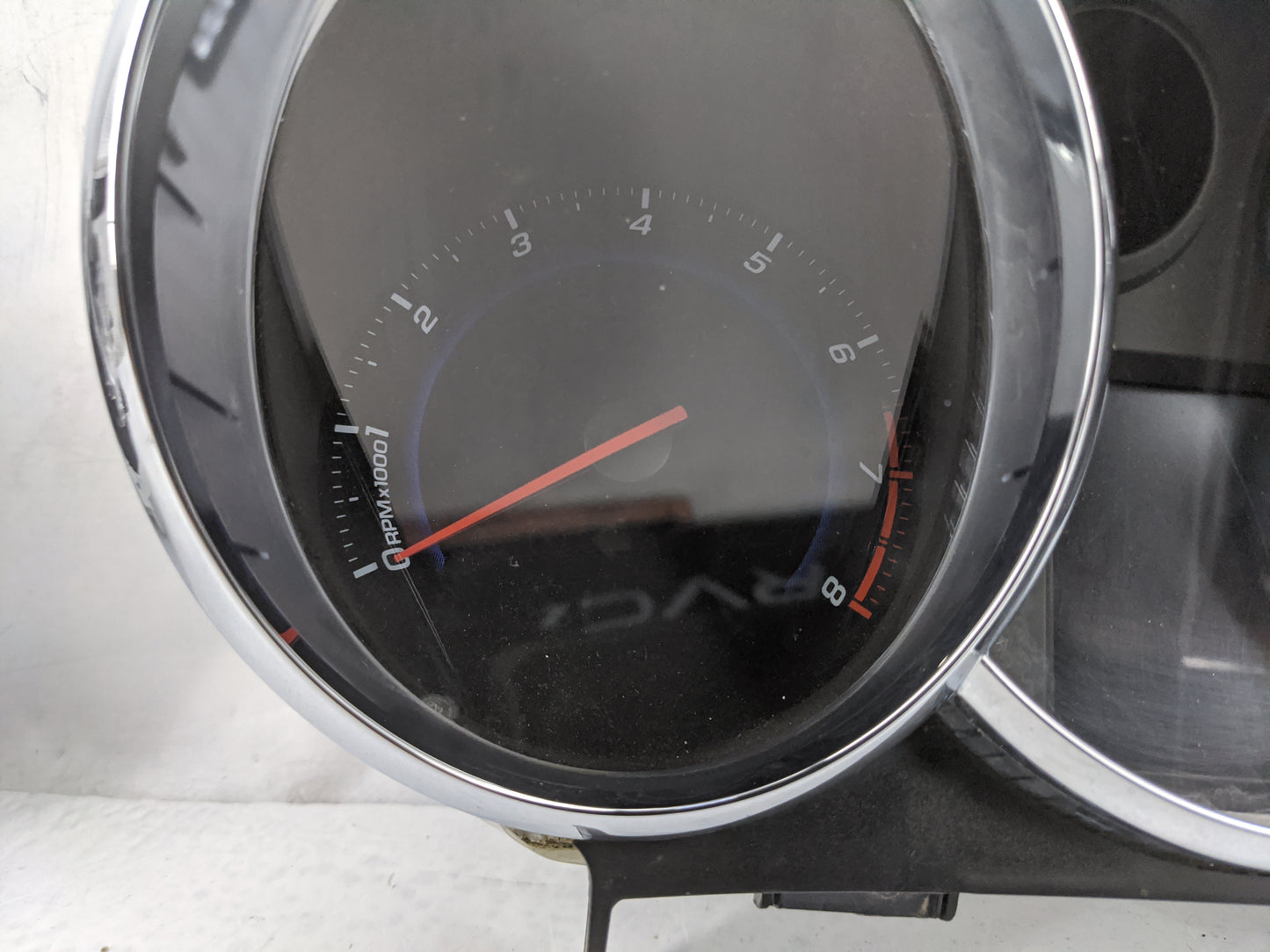2013-2014 Chevrolet Cruze Instrument Cluster Speedometer Gauges P/N:95129376 509376A Miles: Fits Fits 2013 2014 OEM Used Aut