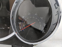 2013-2014 Chevrolet Cruze Instrument Cluster Speedometer Gauges P/N:95129376 509376A Miles: Fits Fits 2013 2014 OEM Used Aut