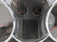 2013-2014 Chevrolet Cruze Instrument Cluster Speedometer Gauges P/N:95129376 509376A Miles: Fits Fits 2013 2014 OEM Used Aut