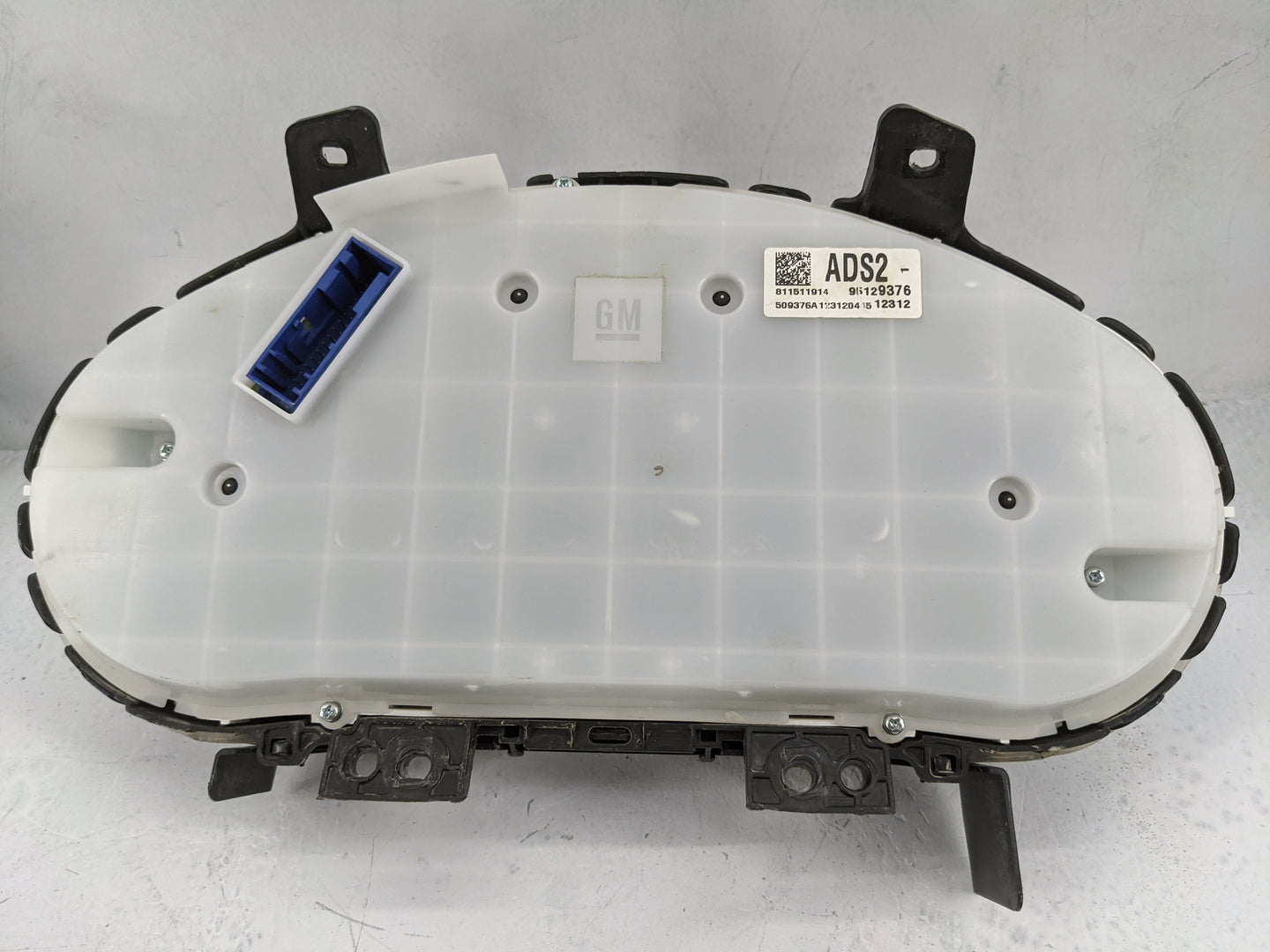 2013-2014 Chevrolet Cruze Instrument Cluster Speedometer Gauges P/N:95129376 509376A Miles: Fits Fits 2013 2014 OEM Used Aut