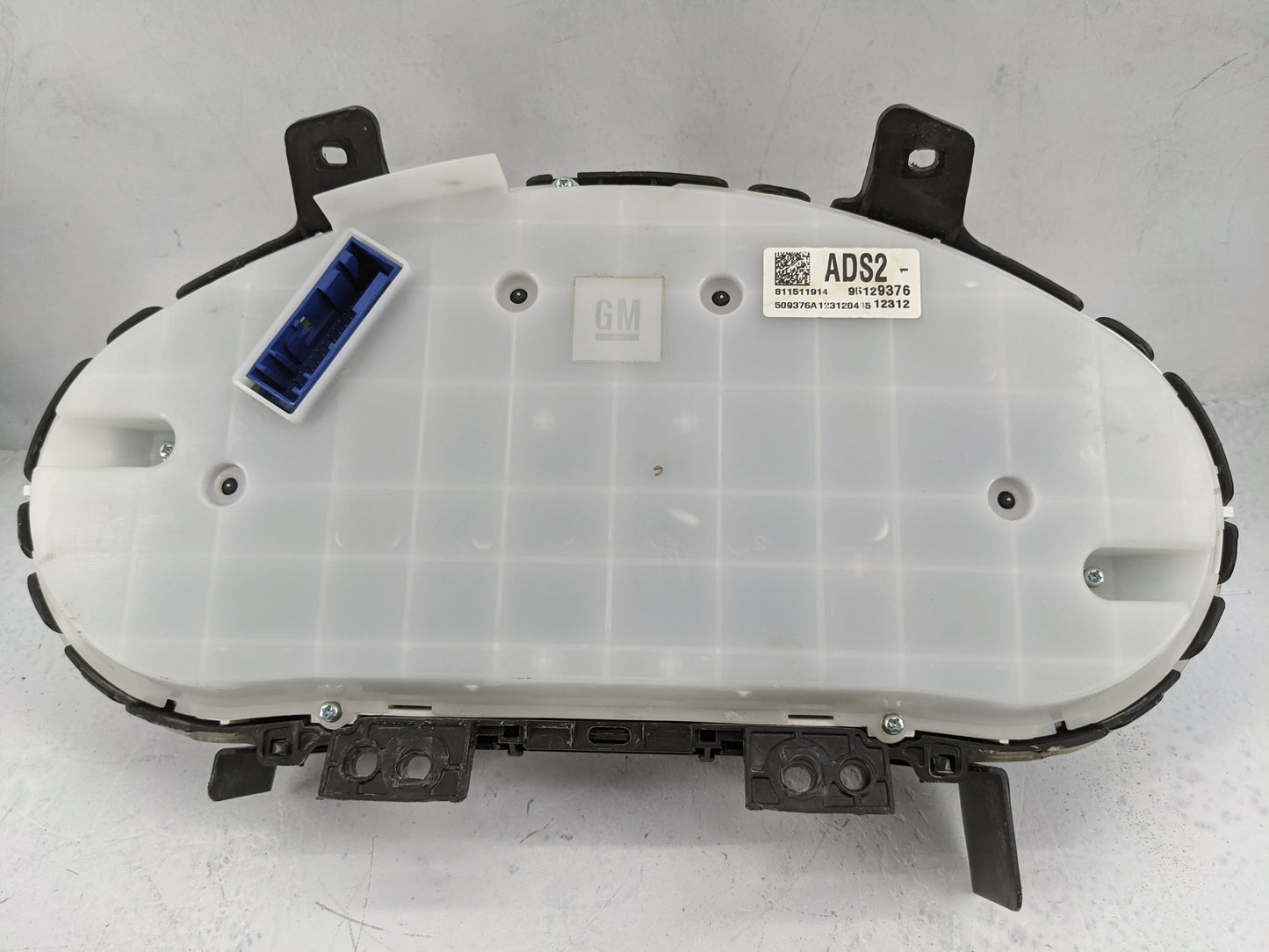 2013-2014 Chevrolet Cruze Instrument Cluster Speedometer Gauges P/N:95129376 509376A Miles: Fits Fits 2013 2014 OEM Used Aut