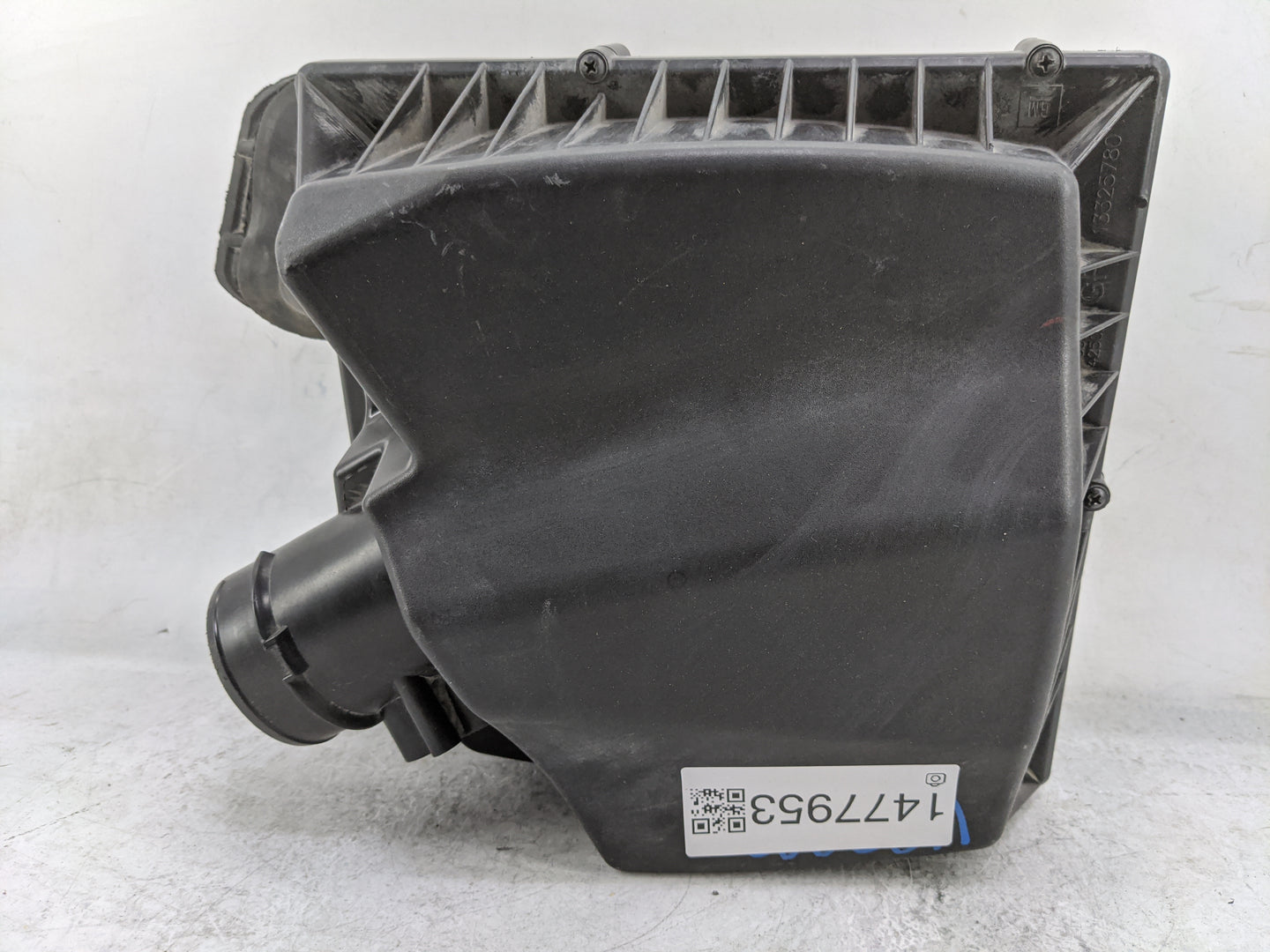 2012-2014 Chevrolet Cruze Air Cleaner Intake-duct Hose Tube 1477953 - Oemusedautoparts1.com
