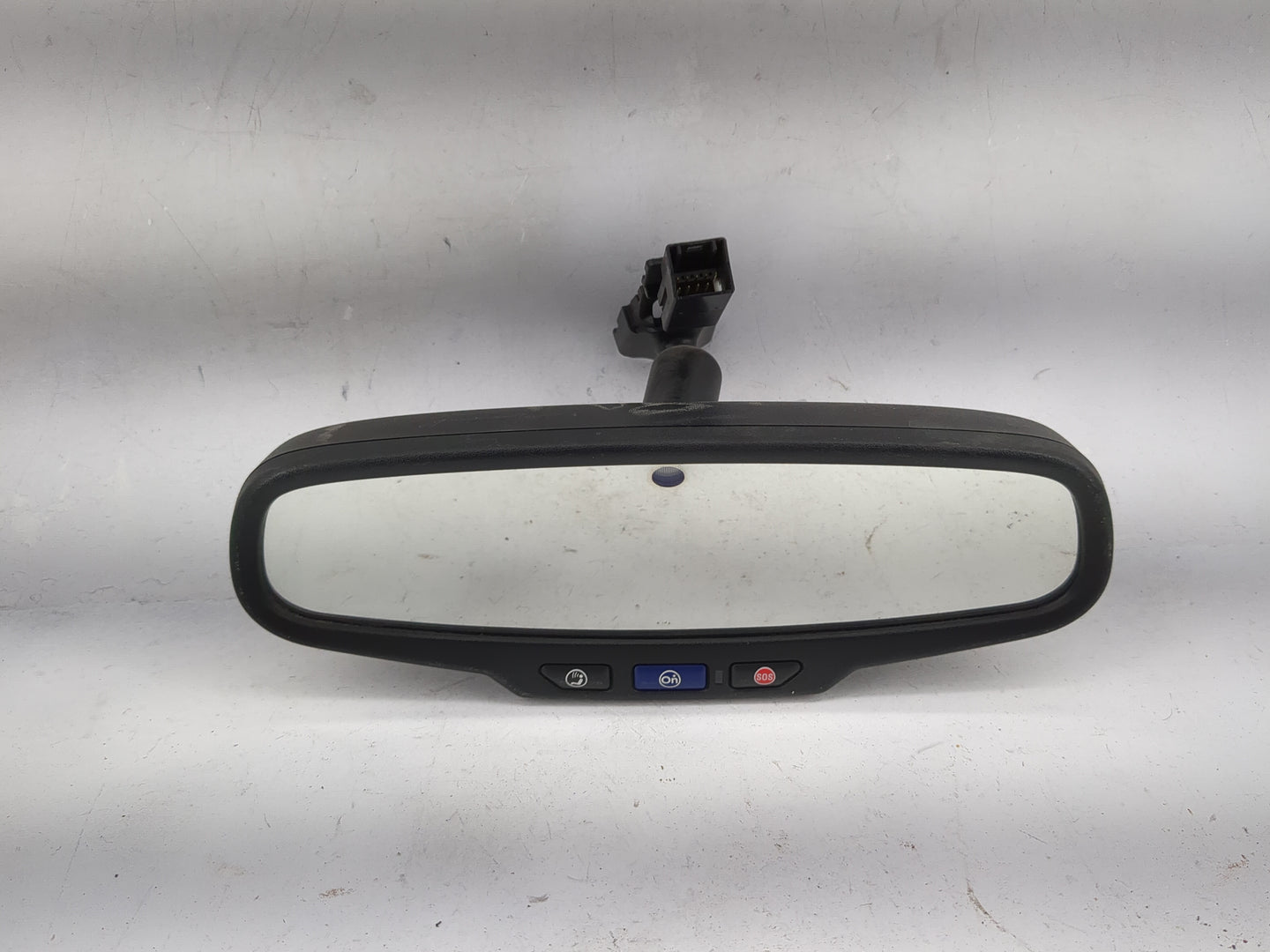 2011-2016 Chevrolet Cruze Interior Rear View Mirror Replacement OEM P/N:026539 GNTX-865 Fits OEM Used Auto Parts - Oemusedau
