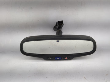 2011-2016 Chevrolet Cruze Interior Rear View Mirror Replacement OEM P/N:026539 GNTX-865 Fits OEM Used Auto Parts - Oemusedau
