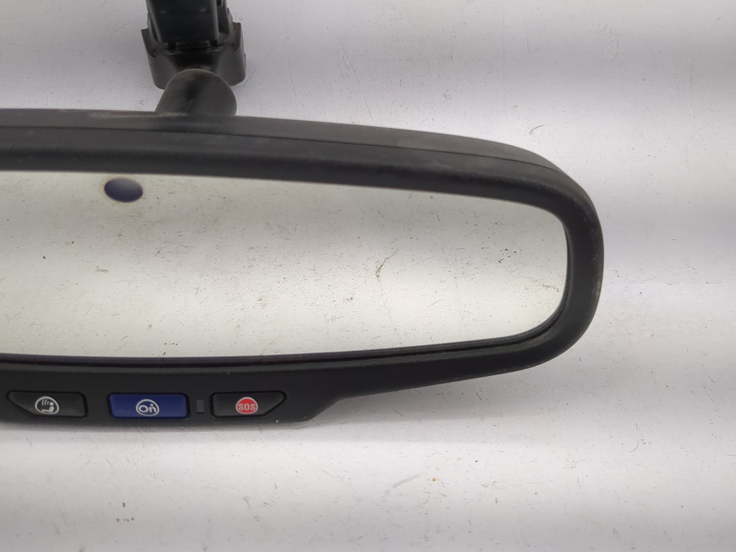 2011-2016 Chevrolet Cruze Interior Rear View Mirror Replacement OEM P/N:026539 GNTX-865 Fits OEM Used Auto Parts - Oemusedau