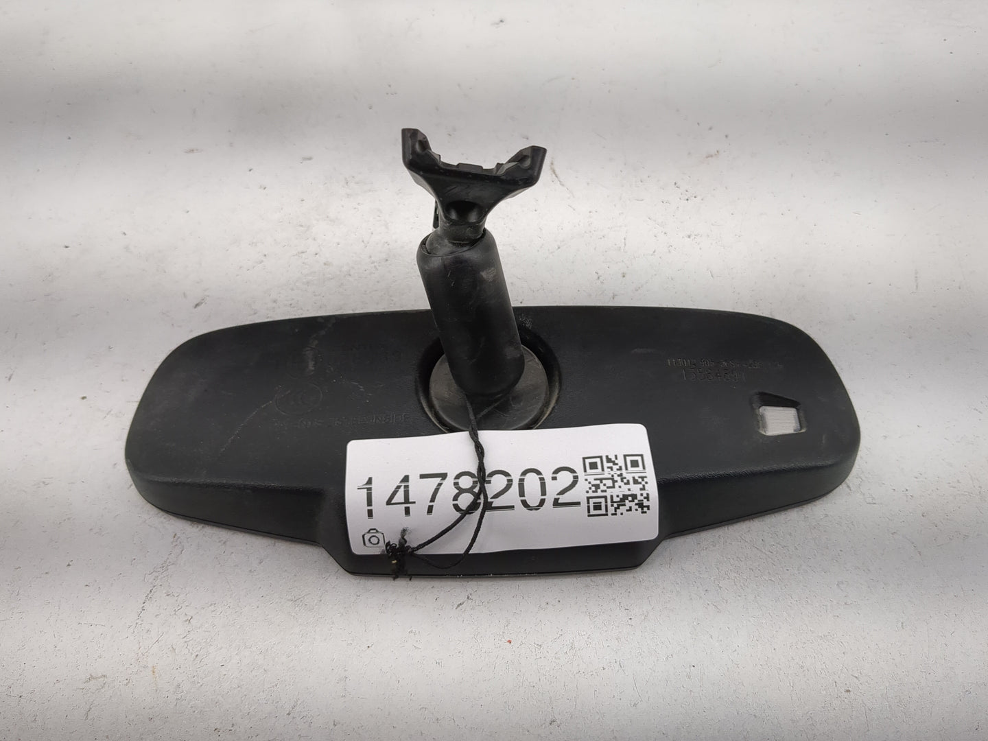 2011-2016 Chevrolet Cruze Interior Rear View Mirror Replacement OEM P/N:026539 GNTX-865 Fits OEM Used Auto Parts - Oemusedau