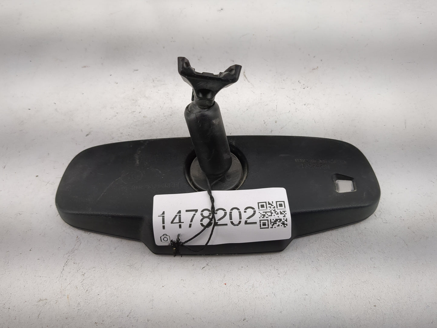 2011-2016 Chevrolet Cruze Interior Rear View Mirror Replacement OEM P/N:026539 GNTX-865 Fits OEM Used Auto Parts - Oemusedau