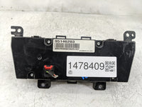 2011-2015 Chevrolet Cruze Climate Control Module Temperature AC/Heater Replacement P/N:95146203 386203A022625187 Fits OEM Us