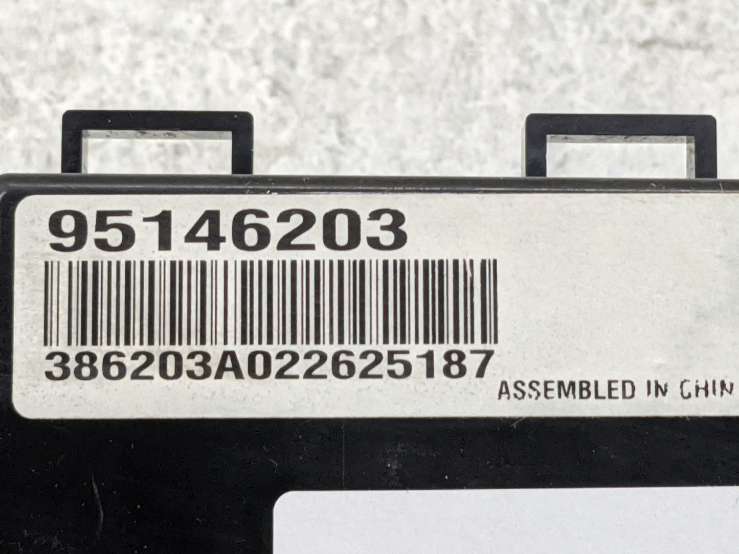 2011-2015 Chevrolet Cruze Climate Control Module Temperature AC/Heater Replacement P/N:95146203 386203A022625187 Fits OEM Us